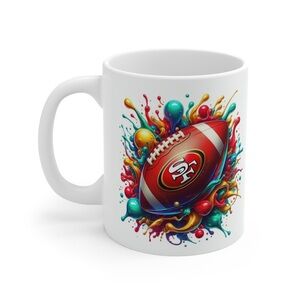 49ers Mug 11oz